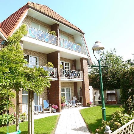 Apartment Dehne-5 Norddeich  Buitenkant foto