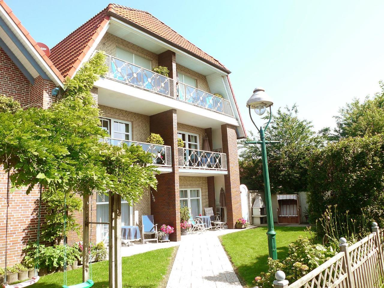 Apartment Dehne-5 Norddeich  Buitenkant foto